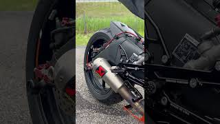 2020 r6 with full akrapovic and bauce tune video medinaohio [upl. by Ynnattirb]