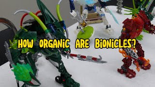 How Organic Are Bionicles Exploring the Sustainable Nature of These Toys 🌱🔧 [upl. by Swihart]