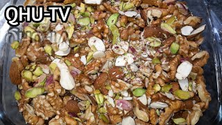 Mazedar Sohn Halwa recipe  سو ھن حلوہ Asan tarika ghr mai bananay ka  حبشی حلوہ [upl. by Audrye260]