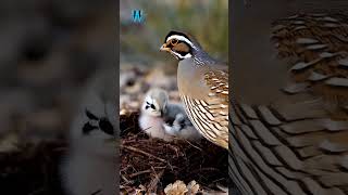 Witness The MOST ADORABLE Bird Families In Their Wild Nests from AI SEP88 [upl. by Chrotoem]