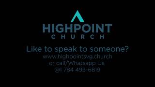 Highpoint Church SVG  November 19 2023 [upl. by Ecilef722]