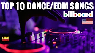 Billboard Top 10 DanceEDM Songs USA  November 09 2024  ChartExpress [upl. by Enttirb]