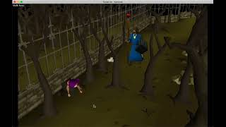 Misthalin Mystery Quest  Runescape  OSRS [upl. by Yerxa]