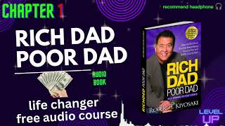 Rich 🤑 dad poor dad audiobook 📚 in hindi  richdadpoordad audiobook hindi viral 2024 chapter1 [upl. by Monson]