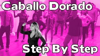 How to Dance El Caballo Dorado [upl. by Furiya]