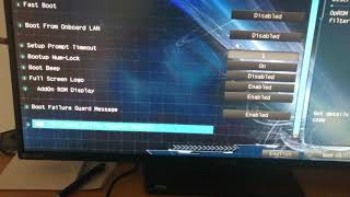 How activate Resizable BAR  CAM Clever Access Memory on Asrock BIOS [upl. by Millman]