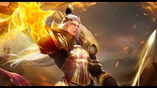 Honor of Kings Solo Rank [upl. by Karim]