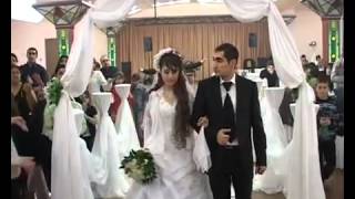 Yazidi Wedding in RUSSIA ARMENIA GEORGIA Hochzeit RUSSLAND Езидcкая свадьба [upl. by Aicele]