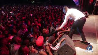 UJUWE  David Lutalo Live at Beach Carnival [upl. by Haerle837]