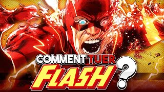 Comment TUER Flash  ⚡ [upl. by Drwde]