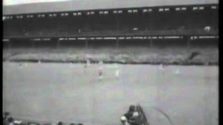 Louth v Cork 1957 AllIreland SFC Final [upl. by Doble]