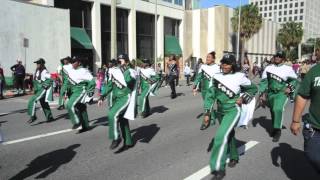 Orlando MLK Parade 2013 [upl. by Damalas]