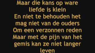 INB  Haar dagboek  songtekst [upl. by Einor]