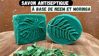 Comment fabriquer un Savon Antiseptique très facilement en 10 minutes [upl. by Ynohtn]