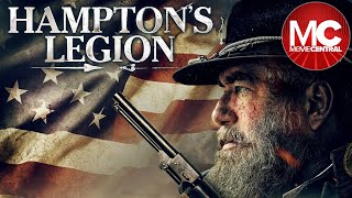 Hamptons Legion  Full Civil War Movie  2021 [upl. by Blanc]