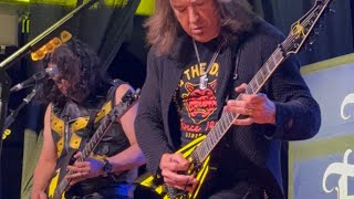 Stryper Live in Portland 2023 Yahweh [upl. by Shaffer673]