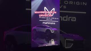 Mahindras BE Electric SUV The Best EVs Are Made In India [upl. by Teerpnam582]