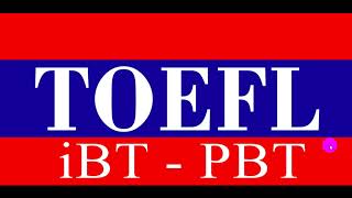 Toefl Course lec 01 [upl. by Arbba]