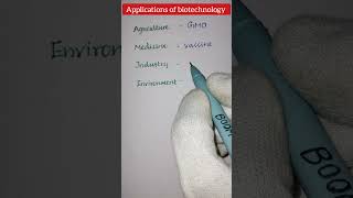 Biotechnology application in medicine class 12 biology [upl. by Catton]