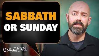 Should Christians keep the Sabbath or Sunday [upl. by Hynes926]