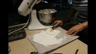 How to make simple meringue cookies [upl. by Ferna]