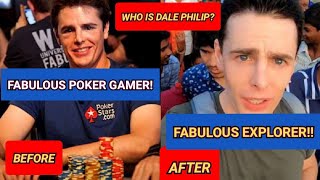 Who is Dale Philip [upl. by Woehick]