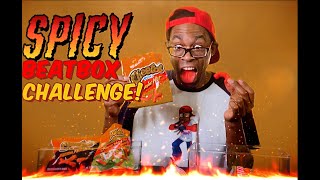 CRAZY Spicy Beatbox Challenge [upl. by Laohcin]