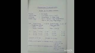 Titration of Na2CO3NaOH mixture and HCl Chemistry H Inorganic Practical Sem 1 [upl. by Padgett153]