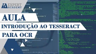 Introdução ao Tesseract para OCR [upl. by Irisa]