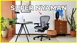 10 REKOMENDASI KURSI ERGONOMIS TERBAIK 2022  Kursi Kantor Untuk Kerja Anti Pegal Super Nyaman [upl. by Leventis]