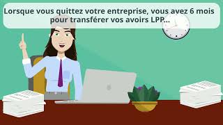 Pourquoi ouvrir un compte libre passage [upl. by Chaim935]