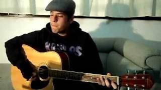 Yo lo comprendo  cover acustico   Jorge Soto [upl. by Bone]