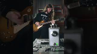 ORCUS  ONE KNOB FUZZ UNIT  The Zero Fret  Demo by Siets96 [upl. by Ahsieken]