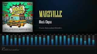 Marzville  Black Chyna Poco Reloaded Riddim Crop Over 2024 [upl. by Einamrej]