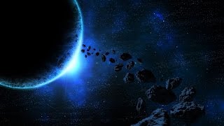 Ambient Space Music  Outer Space [upl. by Wileen971]