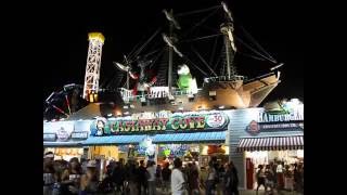 Castaway Cove Boardwalk Ocean City New Jersey [upl. by Epps]