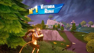 FORTNITE Rientro Arma potentissima [upl. by Sosthenna]