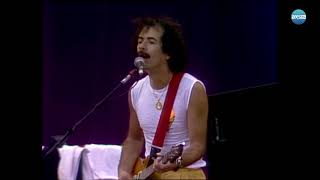 Santana Live at the 1982 US Festival  Oye Como Va [upl. by Aviv]