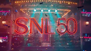 Saturday Night Live Celebrates 50 Years with the SNL50 Anniversary Show [upl. by Cinderella]