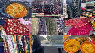 EXPLORING G9 MARKAZ😍  BEST WINTER CLOTHES SHOPPING 🛍️  SHAHI KORMA RECIPE 🥘 [upl. by Acinelav703]