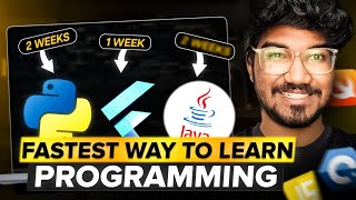 Fastest Way to Learn ANY Programming Language or Technology  Tamil [upl. by Hayidah393]