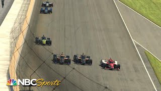 IndyCar iRacing Challenge Indianapolis Motor Speedway FULL RACE  Motorsports on NBC [upl. by Demetra]