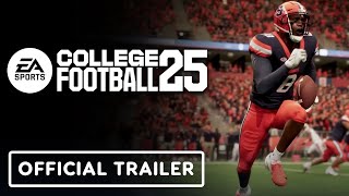 College Football 25  Official Gameplay Overview Trailer [upl. by Gnim584]