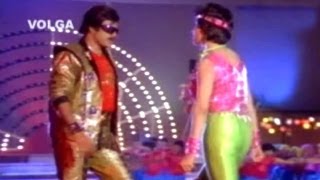 Bhale Donga Songs  Pedavini Choodu  Balakrishna Vijayshanti  HD [upl. by Haines]