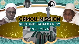 🛑 Gamou Mission Serigne Babacar Sy édition 2024 Hadara Ihsaane [upl. by Hertz951]