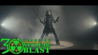 WEDNESDAY 13  What the Night Brings OFFICIAL MUSIC VIDEO [upl. by Hunt738]