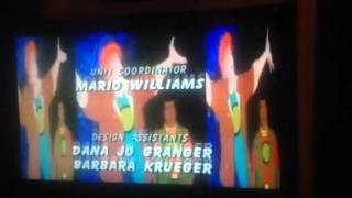 Captain Planet Season 4 credits [upl. by Whitten]