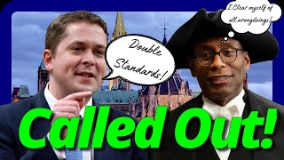 Andrew Scheer calls out the Speaker of the House for Bias [upl. by Dymphia]