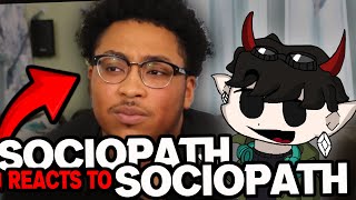 Sociopath reacts to interview with sociopath [upl. by Gnilrad]