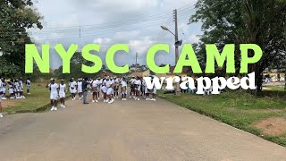 LAST DAYS OF NYSC OSUN CAMP ALAWEE INCREASE 😳 CARNIVAL MR MACHO PARADE COMPETITION ROOM PARTY [upl. by Bullis]